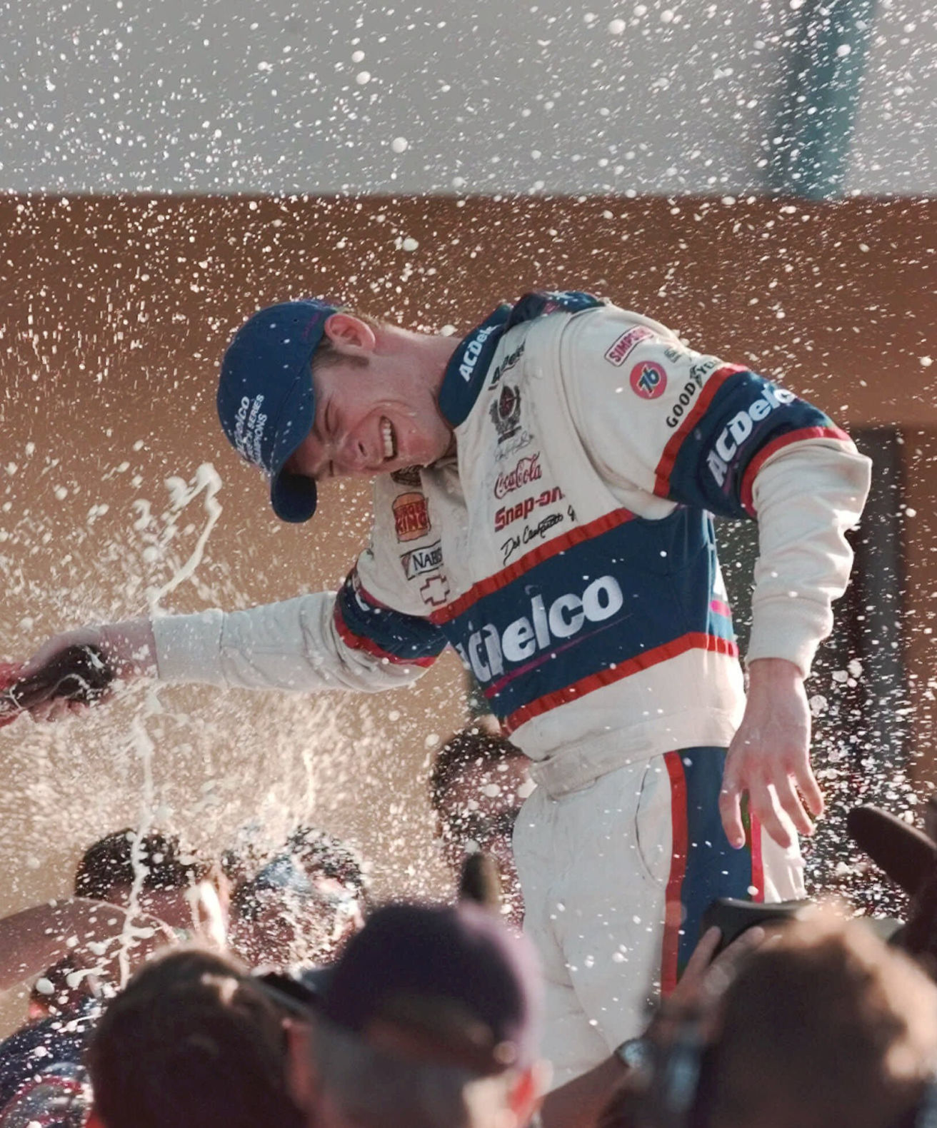 Earnhardt Jr. Nov 1999